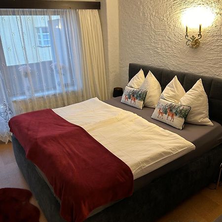 Andys Bergglueck Lejlighed Weidach Eksteriør billede