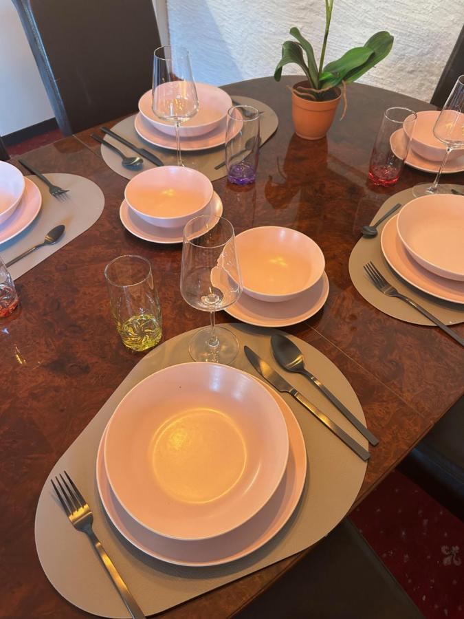 Andys Bergglueck Lejlighed Weidach Eksteriør billede
